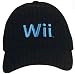 Nintendo Wii Baseball Cap (One Size Fits All)