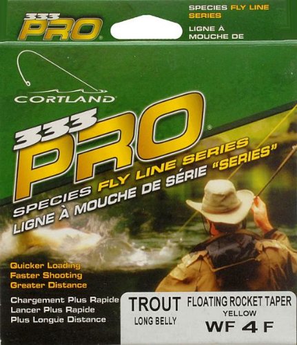 333 PRO FLYLINE WF4F
