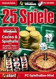 25 PC-Spiele Casino & Spielhalle