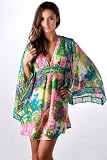 Nanette Lepore Parrot Key Tunic
