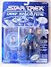 4.5 Dr. Julian Bashir in Starfleet Duty Uniform - Star Trek: Deep Space Nine