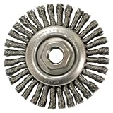 Buy 11145 Anderson Brush Stcm102-.020 Knot Type Wire Wheel Brush by Anderson