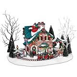 Department 56 56.55359 Santa's Wonderland House