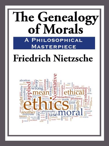 geneaology of morals start publishing