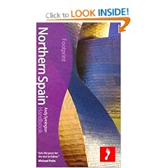 Northern Spain Footprint Handbook (Footprint Handbooks)