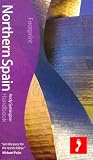 Northern Spain Handbook, 5th (Footprint - Handbooks)