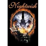 (24x36) Nightwish (Fire) Music Poster Print