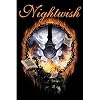 (24x36) Nightwish (Fire) Music Poster Print