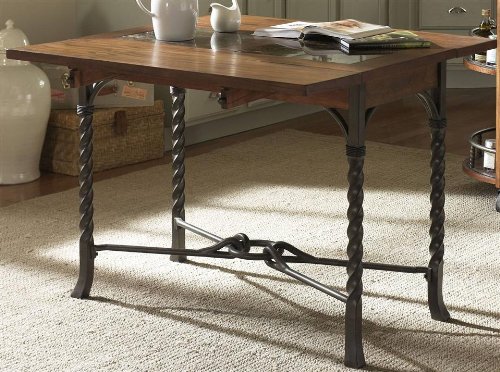 Medley Drop Leaf Dining Table in Camden Finish