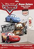 5 Disneys Cars Happy Birthday Add-On