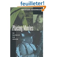 Placing Movies: The Practice of Film Criticism