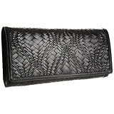 white clutch purses Cole Haan Large Izzie Clutch