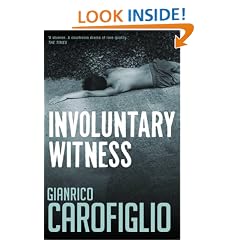 Involuntary Witness (Guido Guerrieri 1)