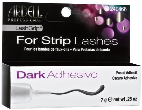 Ardell Lashgrip Strip Lash Adhesive, 0.25-Ounce (Pack of 6) by American International Industries