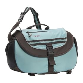 Sherpani Flora Major Yoga Messenger Bag Sherpani Flora Major Yoga Messenger Bag