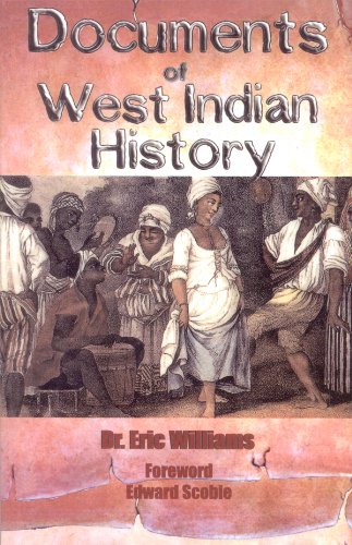 documents of west indian history