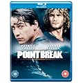 Point Break [Blu-ray] [1991][Region Free]