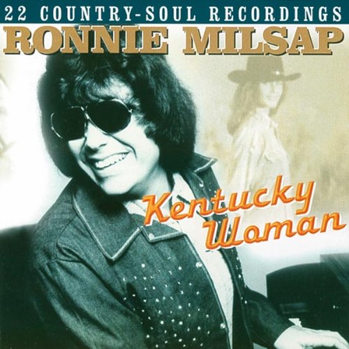 RONNIE MILSAP - Kentucky Woman - Zortam Music