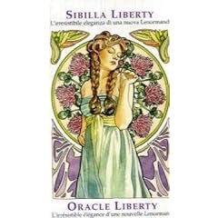 Art Nouveau Orakel: 36 Orakel-Karten