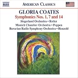 Symphonies Nos. 1, 7 and 14