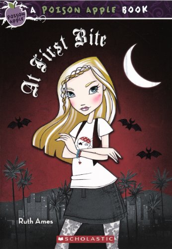 At First Bite (Turtleback School & Library Binding Edition) (Poison Apple Books (Pb))
