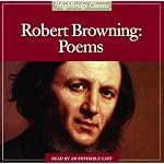 Robert Browning: Poems (Highbridge Classics) book cover