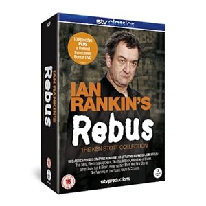 Ian Rankin's Rebus - The Ken Stott Collection [DVD] [Import anglais]