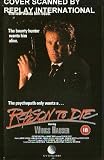 Reason To Die (Video Tape/PAL) 1989