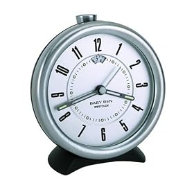 Big Ben 2000 Baby Ben Deluxe Clock
