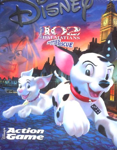 Childrens Toyshop  Video Games : 102 Dalmatians Action Game