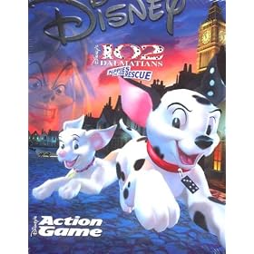 102 Dalmatians Action Game