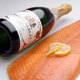 Salmon & Champagne Hamper (SS17)  from buyagift