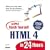 Sams Teach Yourself Html 4 in 24 Hours (Sams Teach Yourself...in 24 Hours)