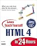 Sams Teach Yourself HTML 4 in 24 Hours