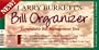 Larry Burkett's Bill Organizer