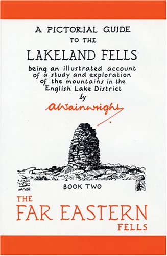 City Travel Guides Discounted  Search : The Far Eastern Fells: 2 (Pictorial Guides to the Lakeland Fells 50th Anniversary Editions)