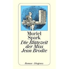 Die Bl�tezeit der Miss Jean Brodie