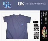 Kentucky Wildcats Scrub Style Top from GelScrubs