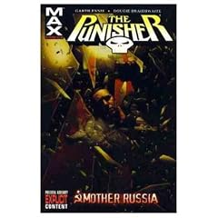 Punisher Max Volume 3: Mother Russia TPB: Mother Russia v. 3 (Punisher Max (Quality Paper))