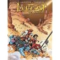 Lanfeust des Etoiles, tome 3 : Les sables d'Abraxar