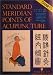 Standard Meridian Points of Acupuncture: Charts