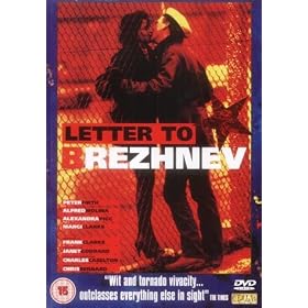 Letter To Brezhnev [VHS] [1985]
