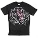 GRN Apple Tree - Men's Trapped Tee (Black)