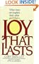 Joy That Lasts