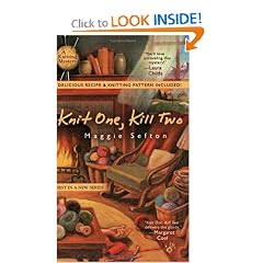 Knit One, Kill Two (Knitting Mysteries, No. 1)
