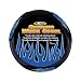 Blue Flames Steering Wheel Cover