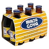 51R31lU5nIL. SL160  Goya, Soda Malta 6Pk, 42 Ounce (04 Pack) Reviews