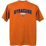 Cadre Athletic Syracuse Orange Embroidered T-Shirt