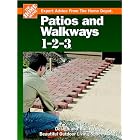 Patios and Walkways 1-2-3: Design and Build Beautiful Outdoor Living Spaces (Expert Advice... by  The Home Depot