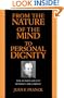From The Nature Of The Mind To Personal Dignity: The Significance Of Rosmini's Philosophy